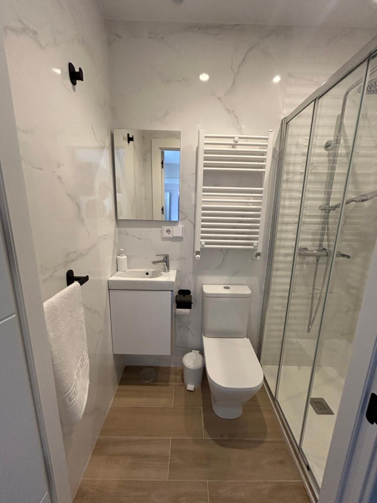 Apartamentos San Roque Лас-Аренас Екстер'єр фото