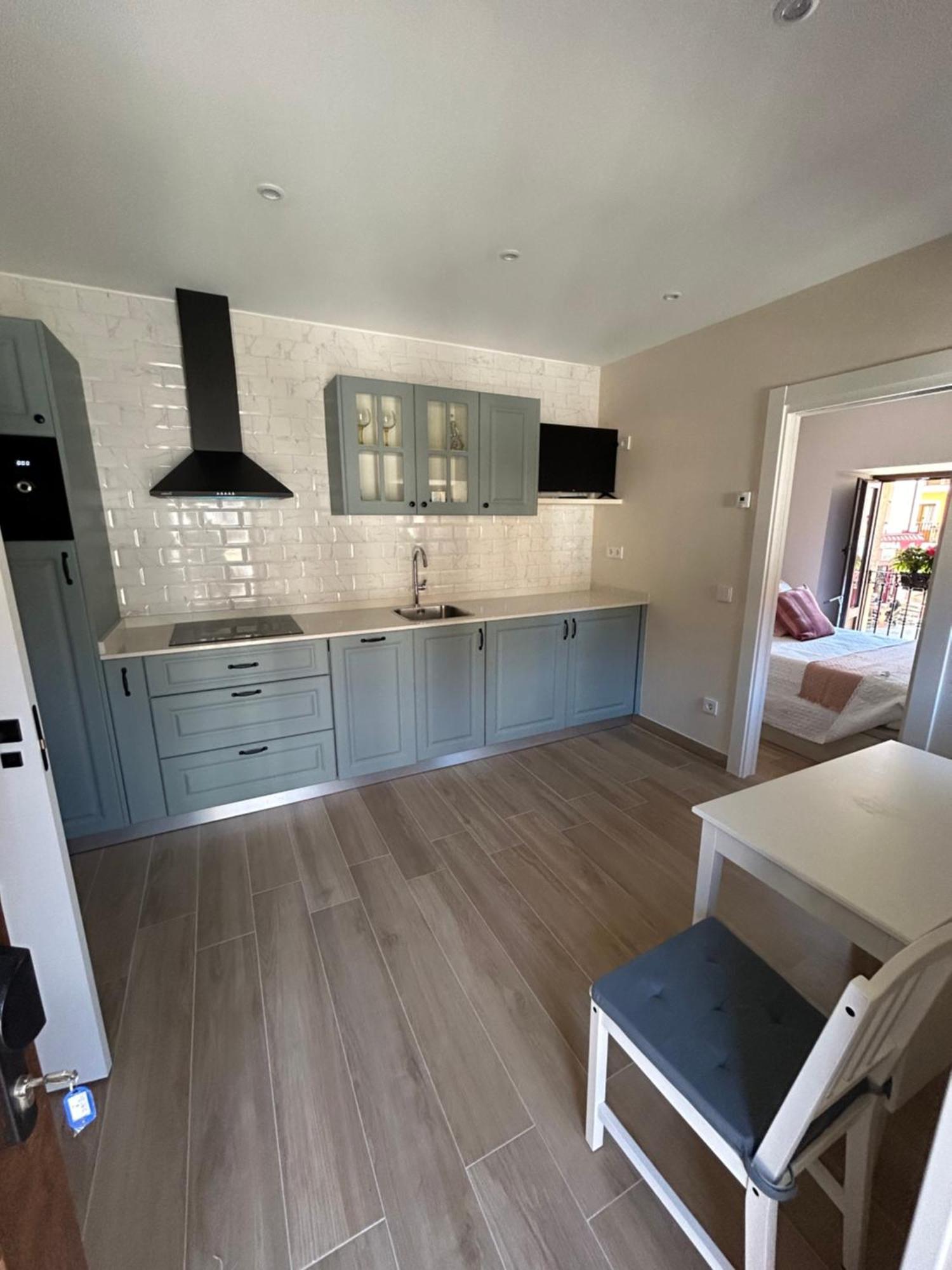 Apartamentos San Roque Лас-Аренас Екстер'єр фото