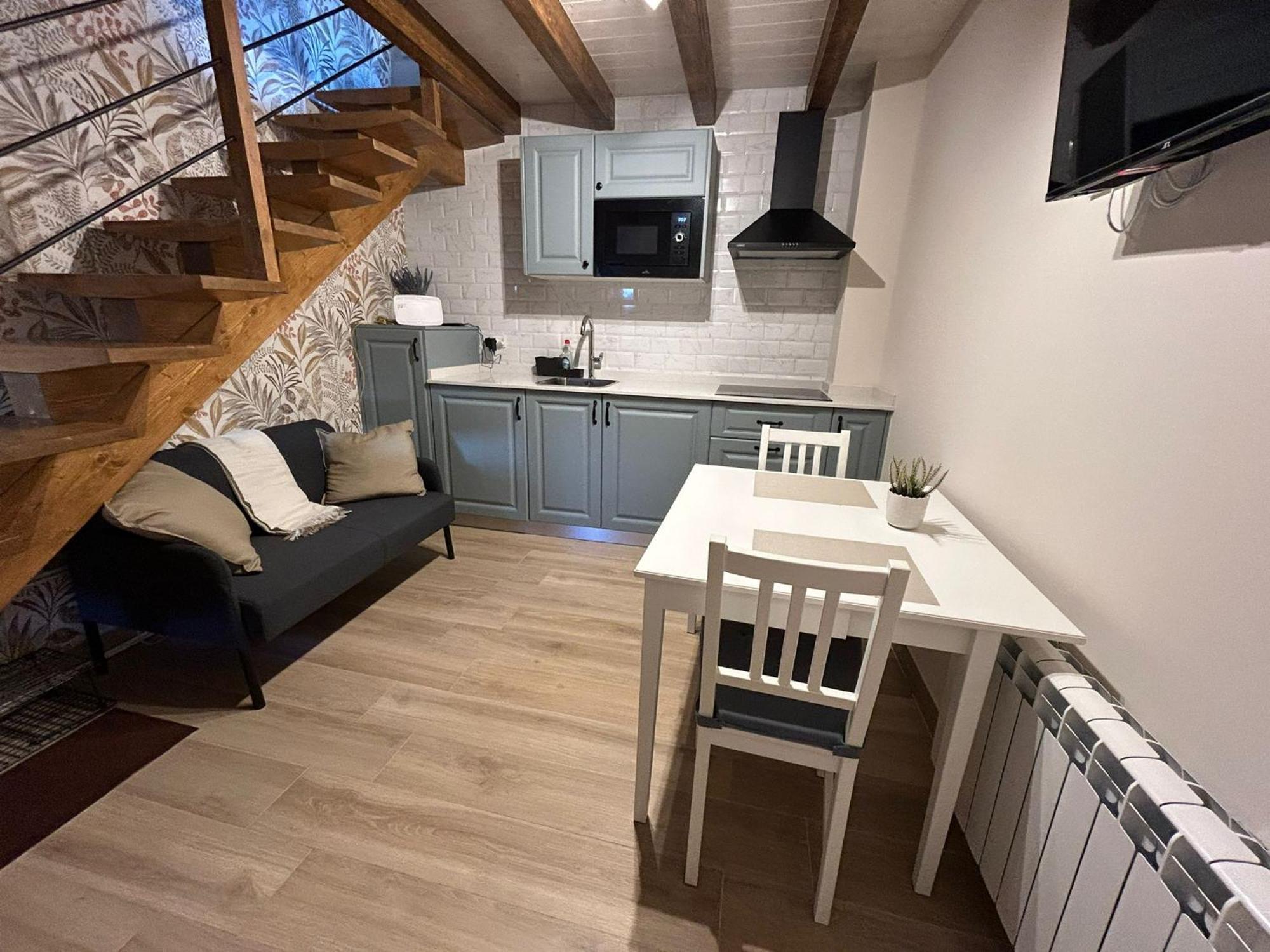 Apartamentos San Roque Лас-Аренас Екстер'єр фото